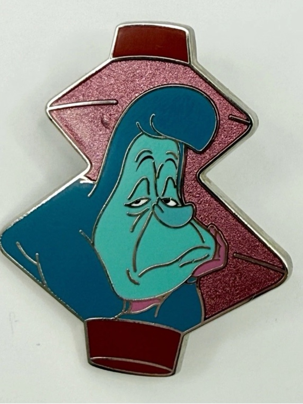 Disney Pin Caterpillar Lamp Absolem Alice in Wonderland Lamps Blind Mystery 2024